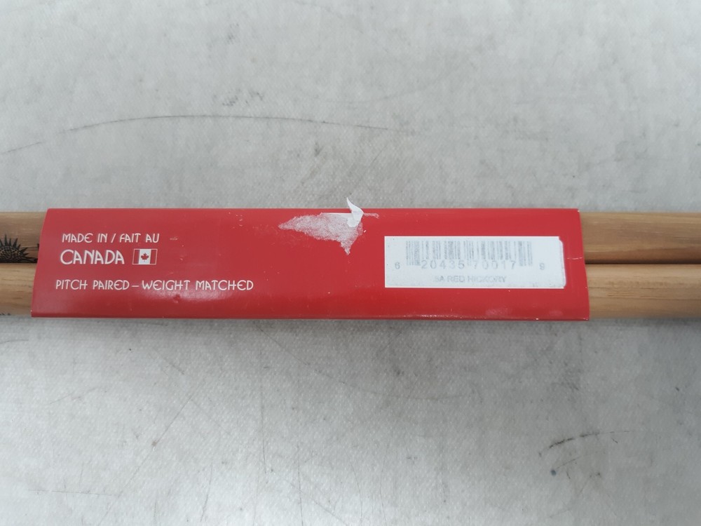 Los Cabos Drumsticks LCDHB Hickory Drumsticks 7A Nylon