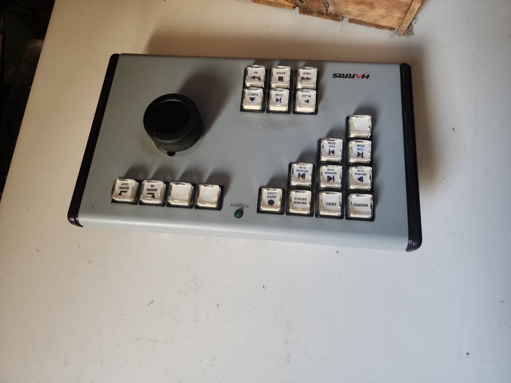 Harris Transport Control Panel Unit Used LCP-24 200043-00