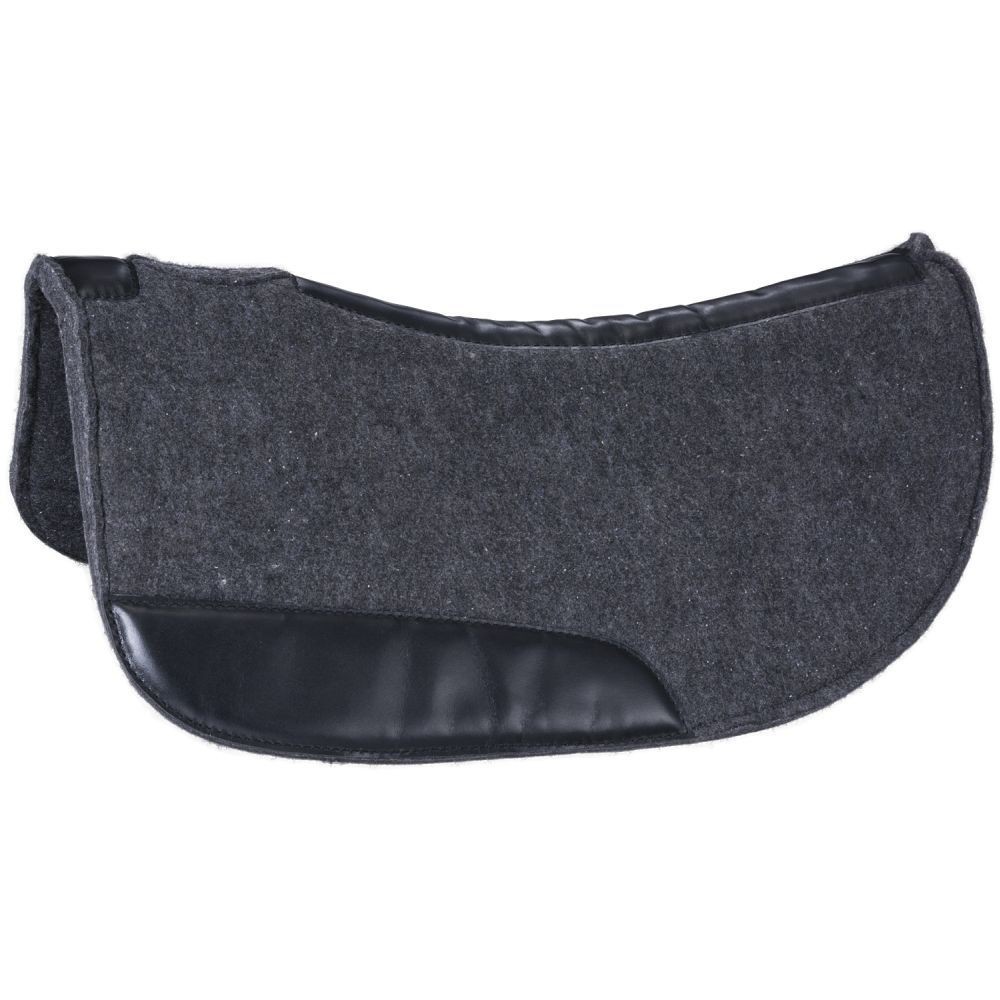 Contour Felt Barrel Saddle Pad