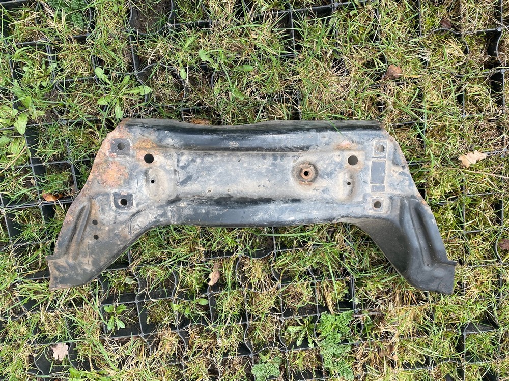 Audi A2 8Z Front Suspension Sub Frame Subframe