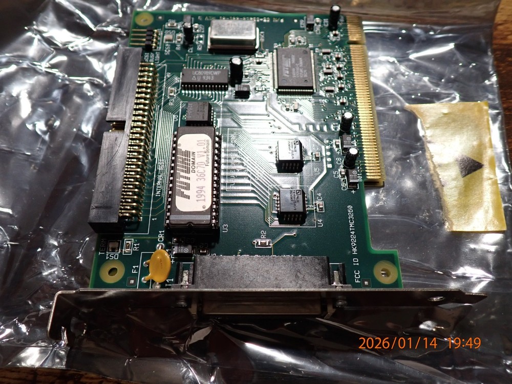 SCSI VALUEPAK SCSI-2 Controller