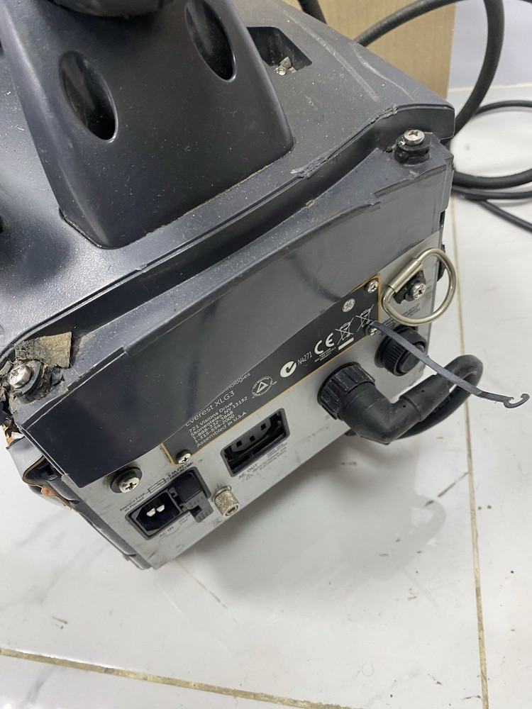 GE Inspection Technologies Everest XLG3 (without Camera Probe)