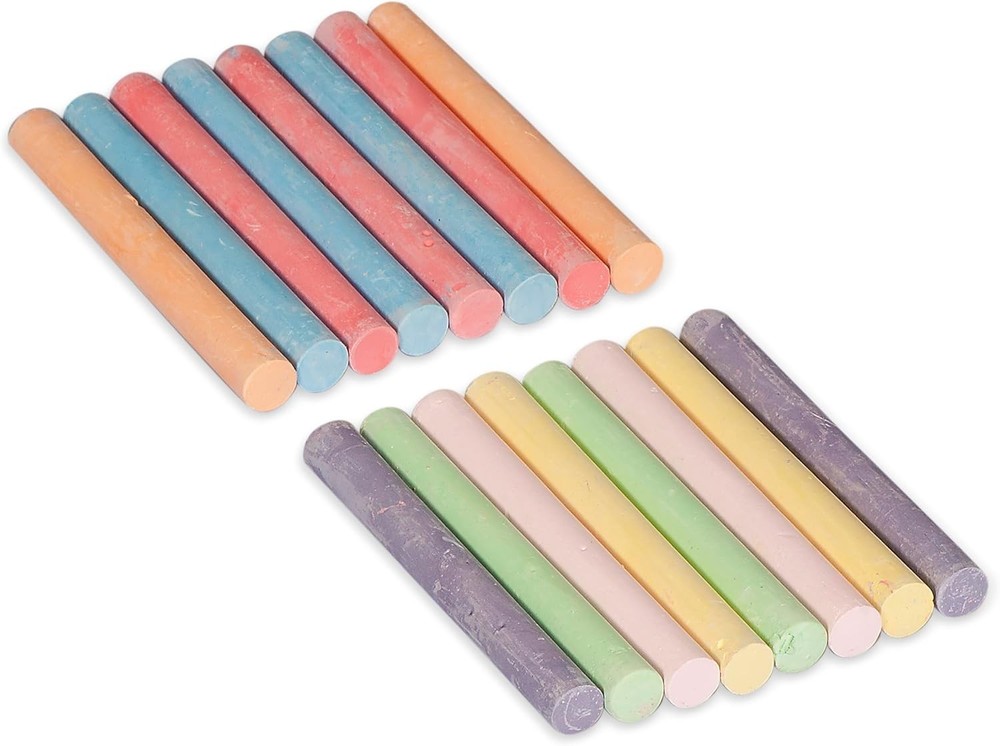 White Chalk, 16 Count (10800-48)