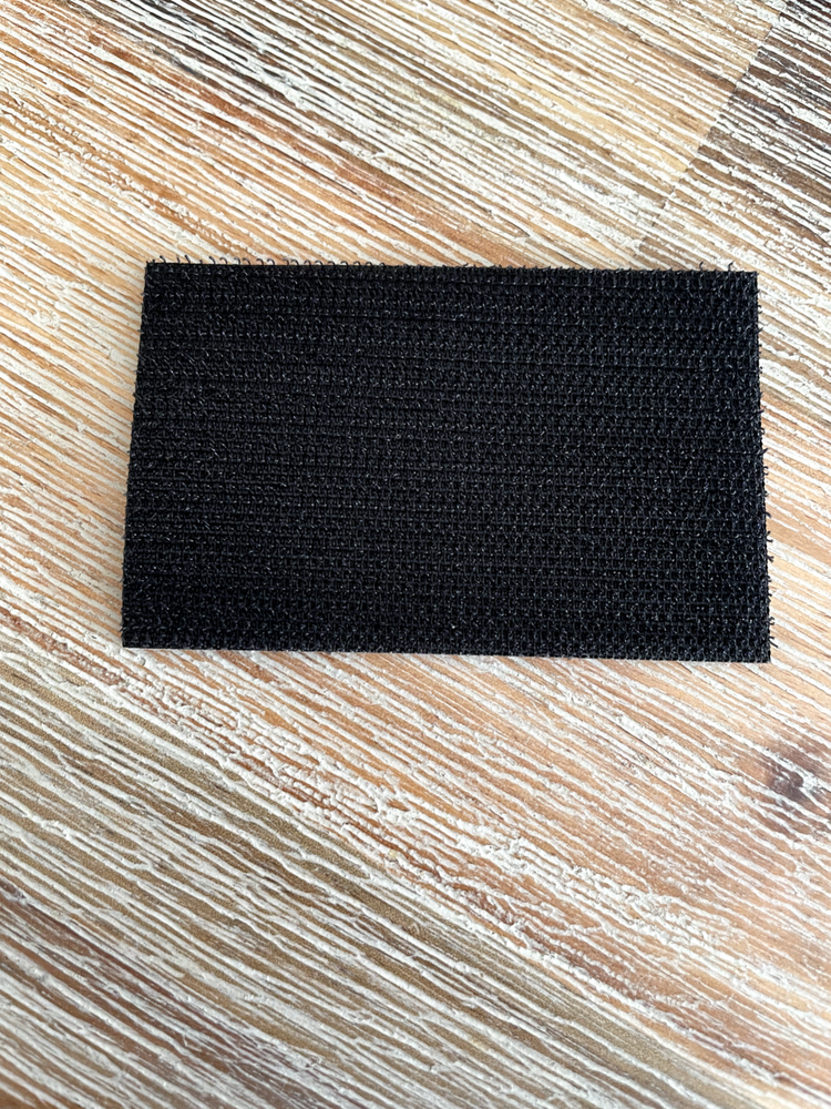 Israel Flag Patch Embroidered 8x5cm Hook batch