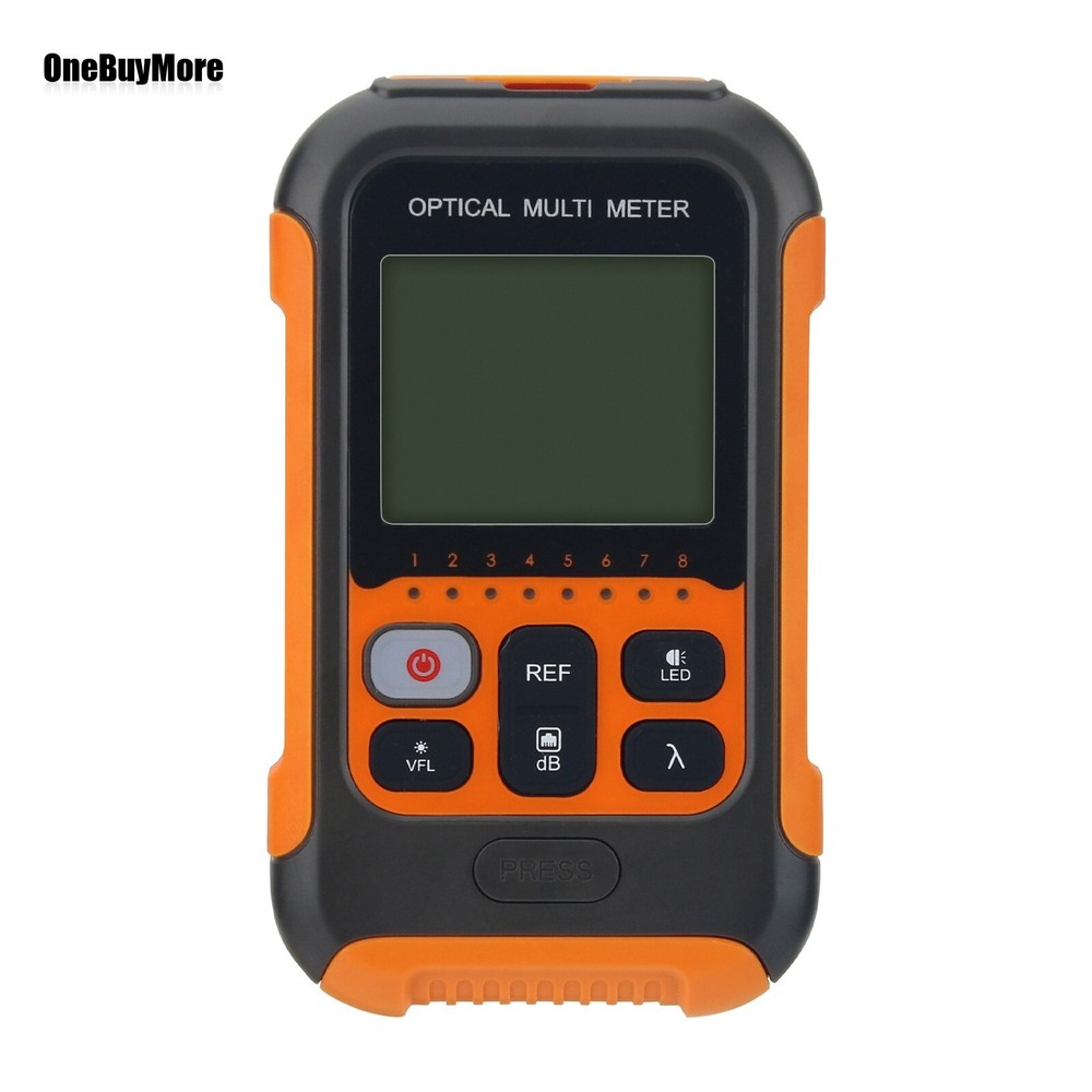 TM570A Optical Multi Meter Network Testing Support SC & FC & ST Interface