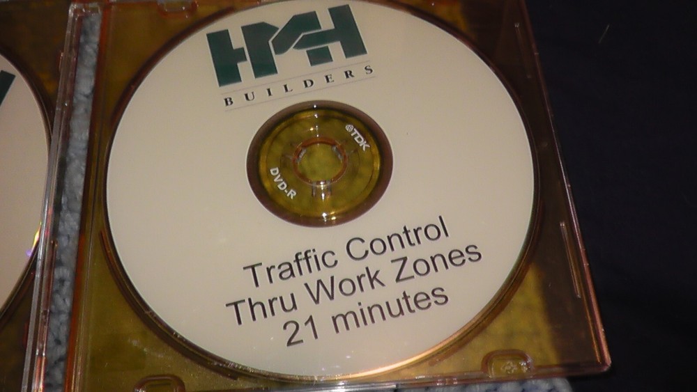 hmh builders software traffic control english spanish thru work zones training