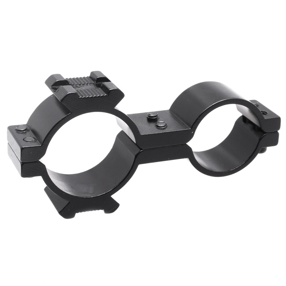 Scope Dual Hole Mount (25mmx30mm)