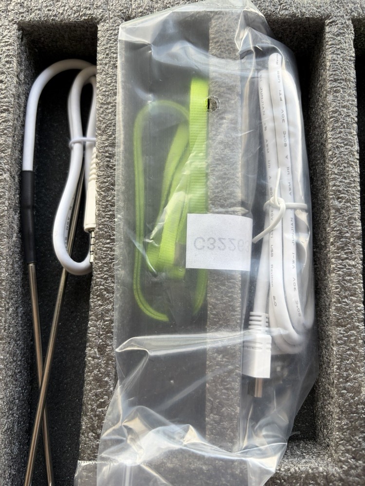 DATA HARVEST LOGGING KIT MODEL 500-02, NEW OPEN BOX!