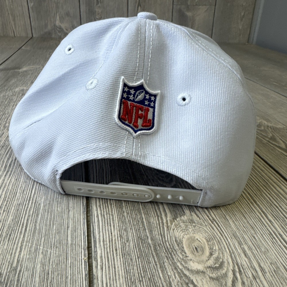 Buffalo Bills NFL Rivalry Snapback Hat