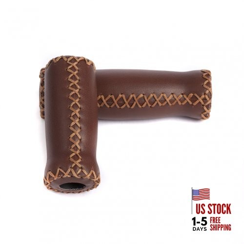 EZ Hide Twist Single Handle Bar Grip Brown