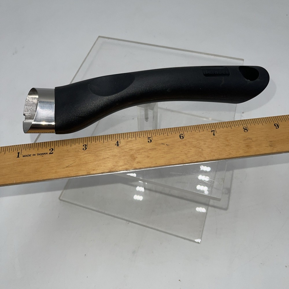 Berndes Replacement Handle With Collar Plastic Pan Frying Composite Pan