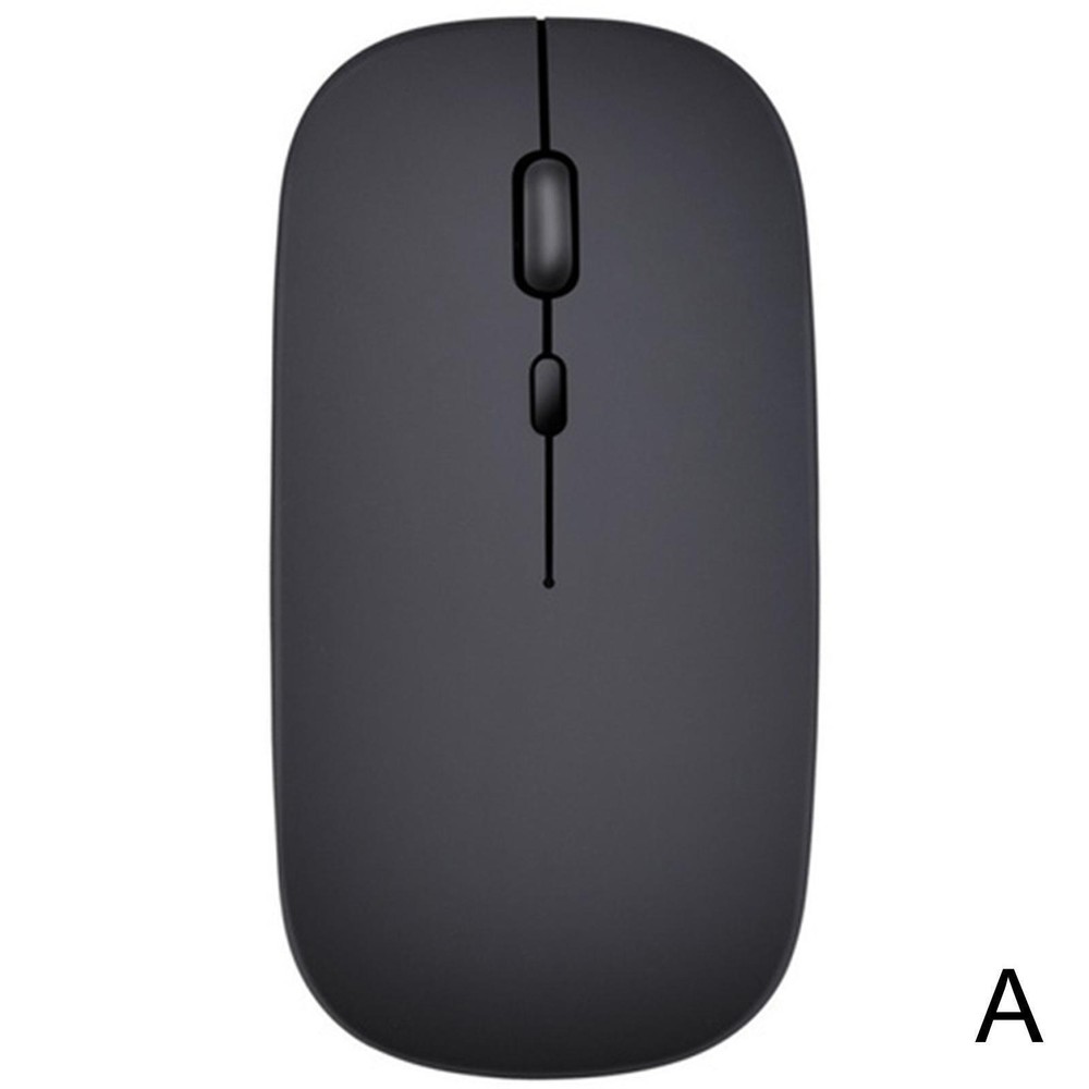 Wireless Bluetooth Mouse For Computer Silent Mice Optical Mice V6 Ergonomic Nice