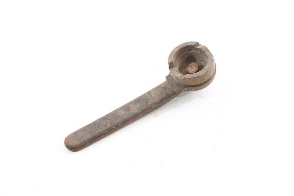 Old Handle for Safety Plugs Crank Hand Machine Crank