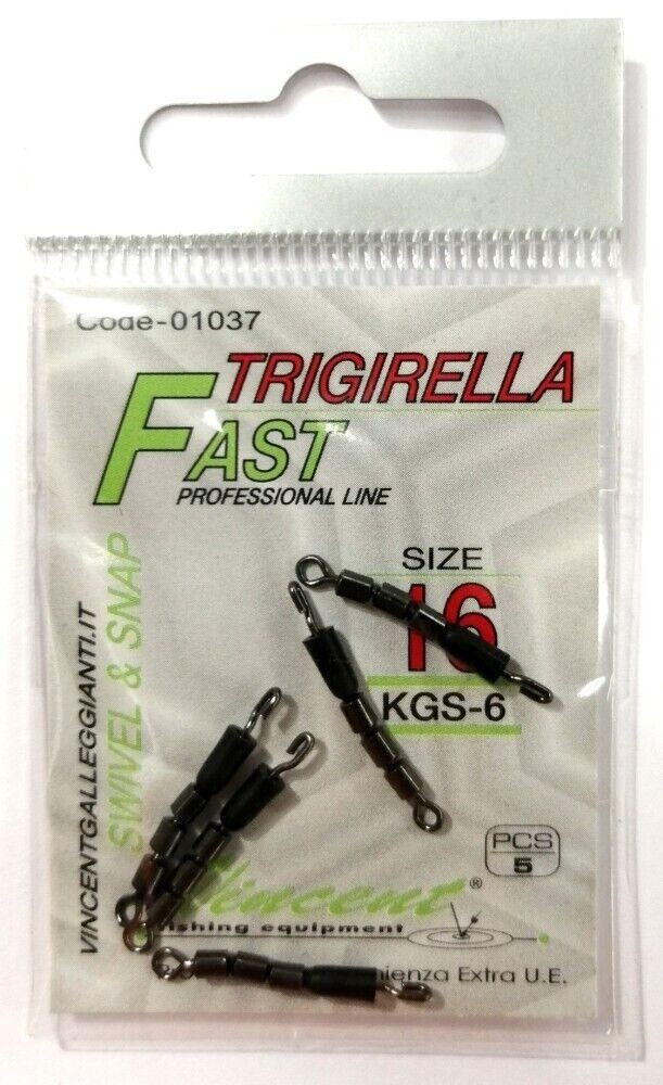 Fast Vincent Trigirella