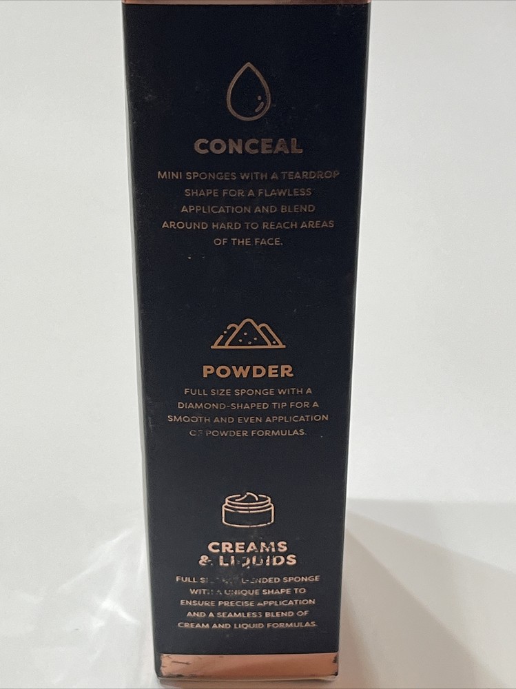 Profusion Cosmetics Blending Squad Blending Sponge Set