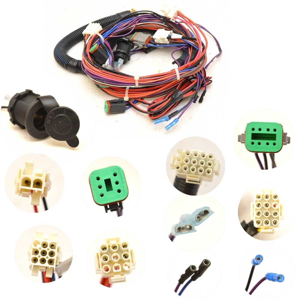 Moomba Boat Dash Panel Kit 113167 | 2013 Silver Woodgrain