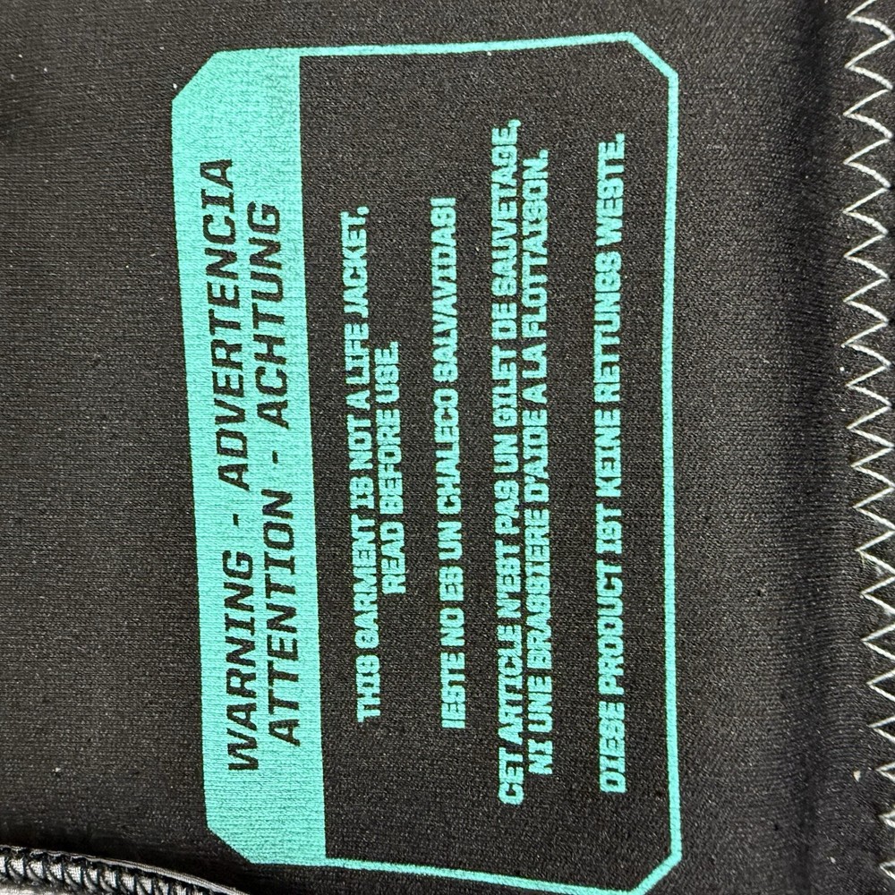 Ride Engine Atlas Comp Vest Medium