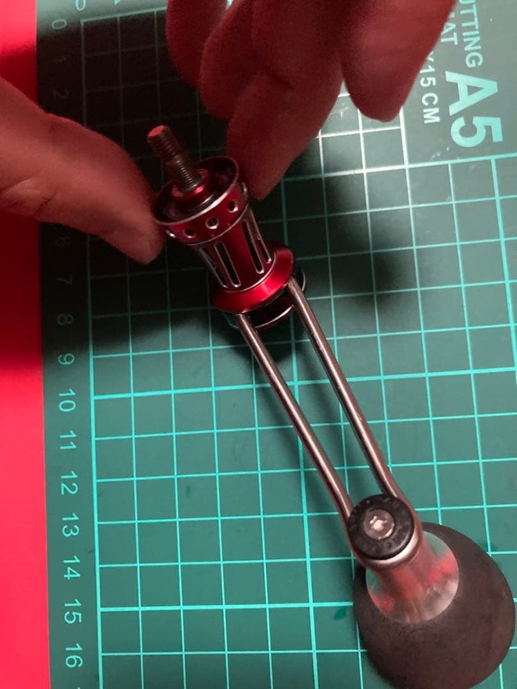 custom handle