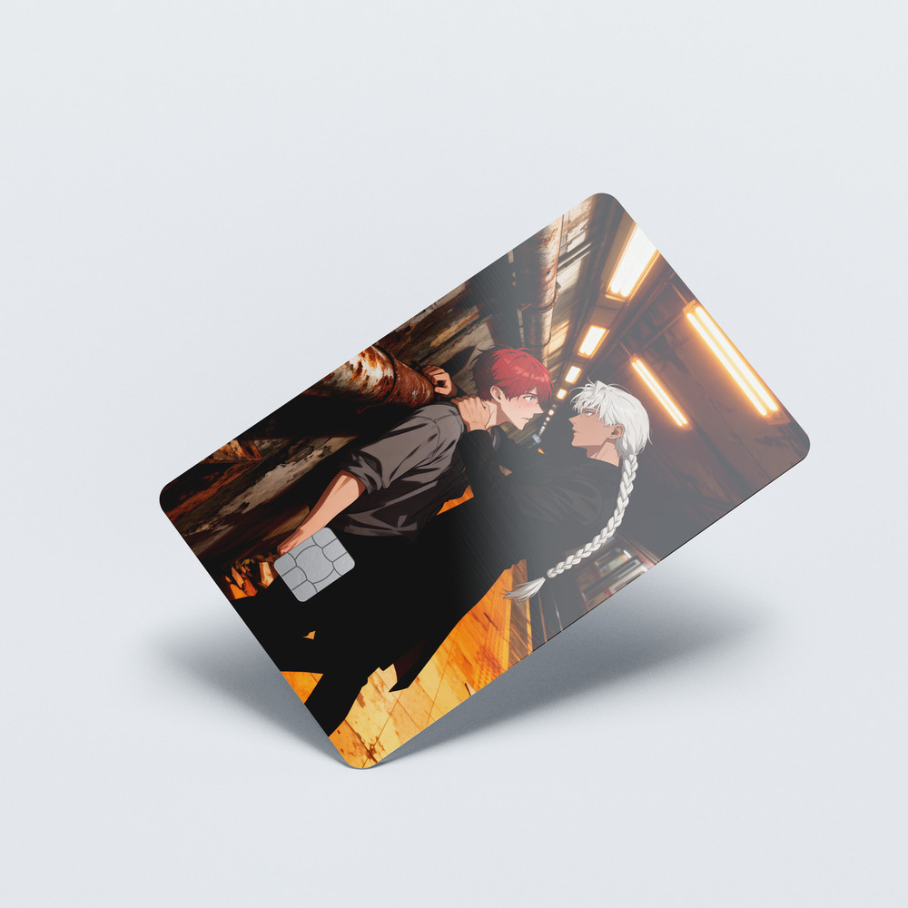 Underground Rivalry Card Skin