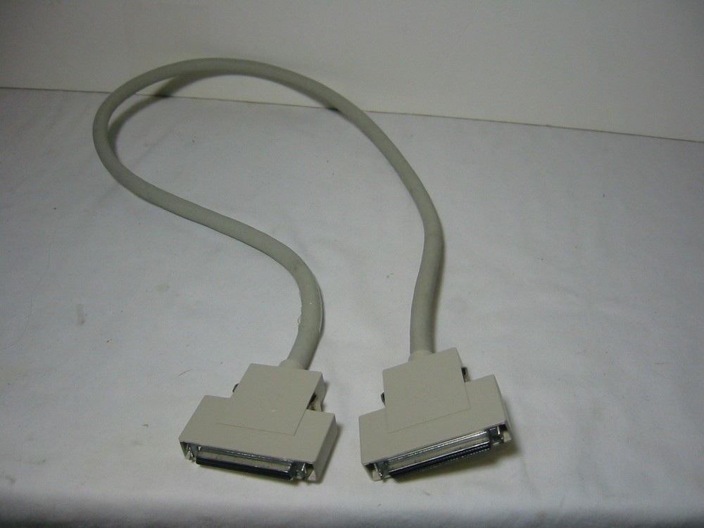 National Instruments Shielded I/O Cable Model 184749A-01