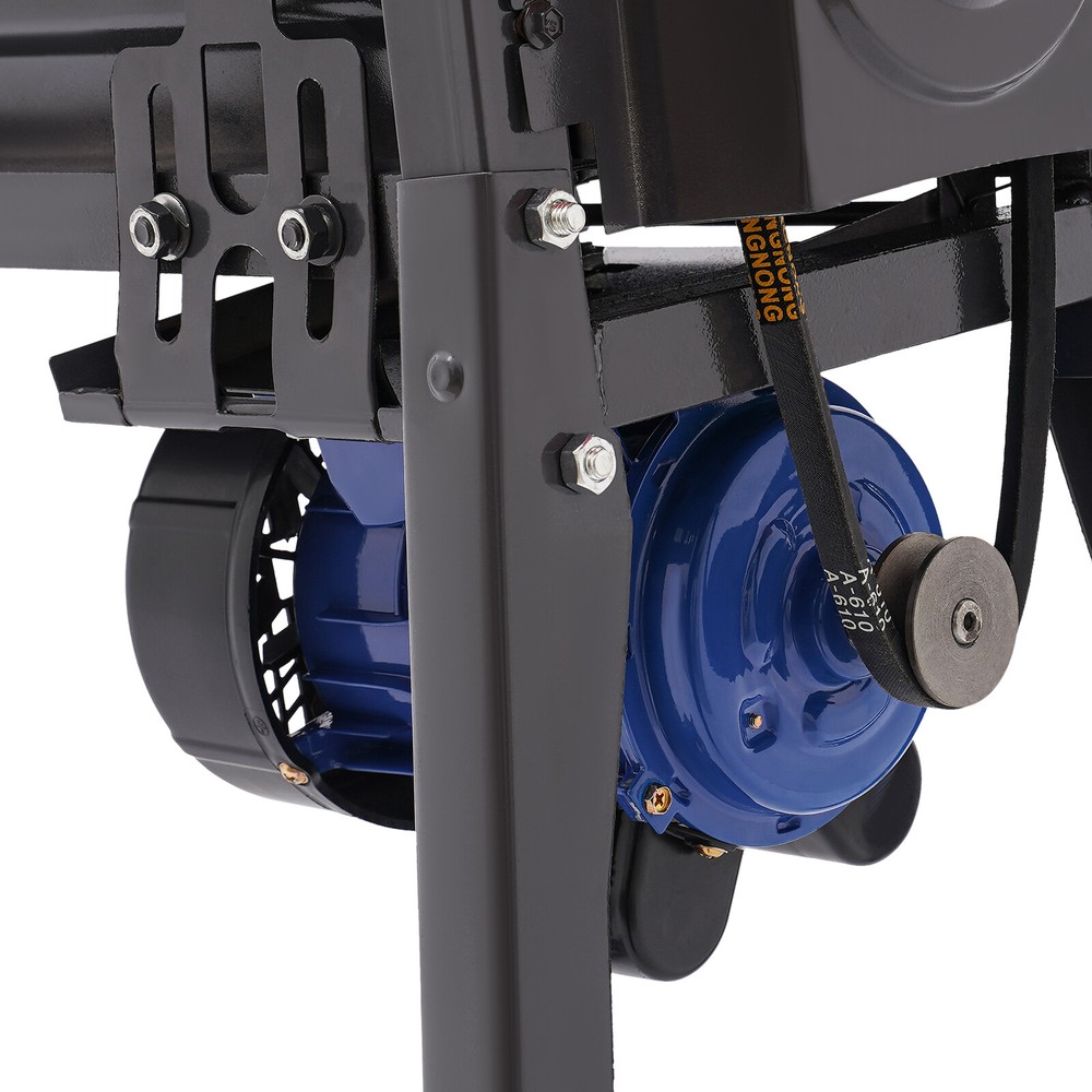 Electric Corn Thresher Sheller Threshing Stripping Machine Stripper Tool Black~