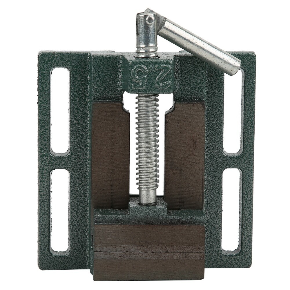 Lock Down Vise High Accuracy Milling Clamping Drilling Machine Bench Clamp Tools