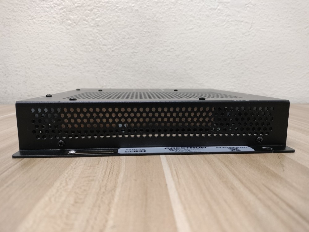 Crestron UC-PR 6510936 Presentation Transmitter M201852001