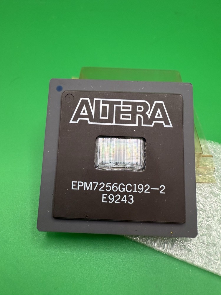 Altera EPM7256GC192-2 Complex Eraseable Programmable Logic Device 192 pin RARE