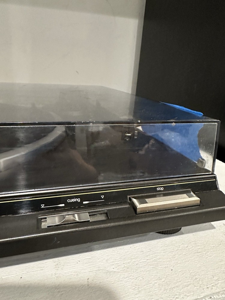 Restored Technics SLBD20