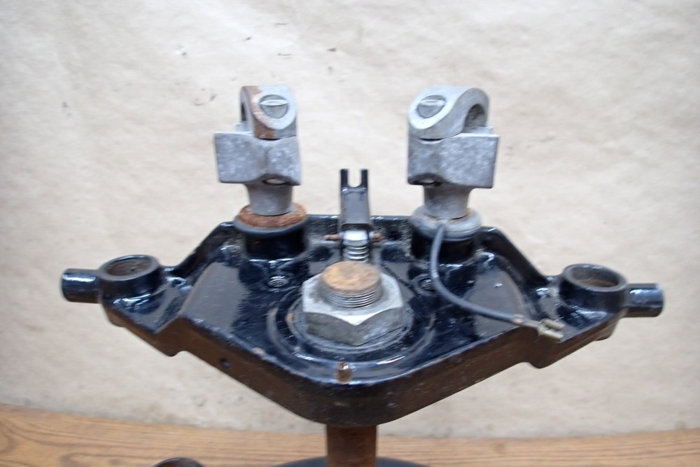 HARLEY DAVIDSON ELECTRA GLIDE TOURING TRIPLE TREE STEERING CF7472