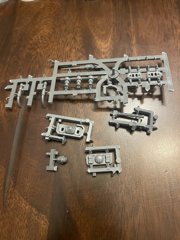 Warhammer 40k Space Marine Bits Primaris Bits. S9