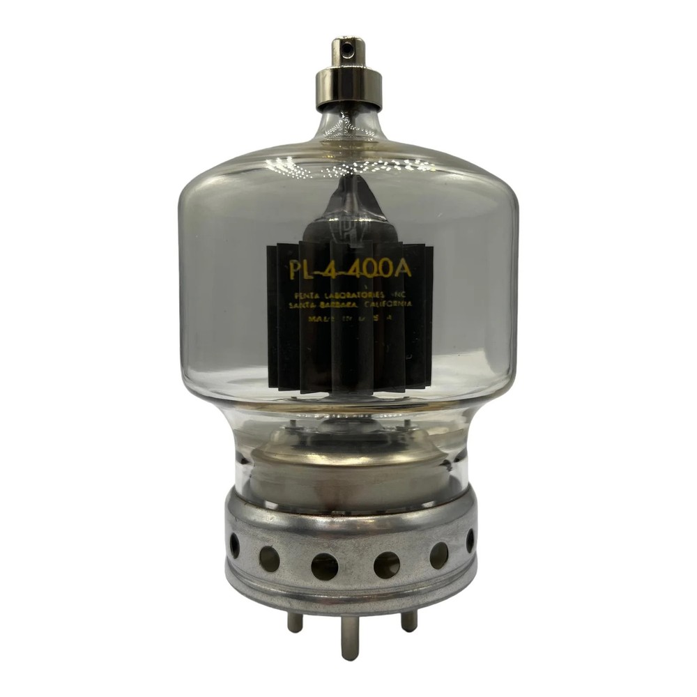 4-400A PL-4-400A Penta Labs Electron Tube Valve