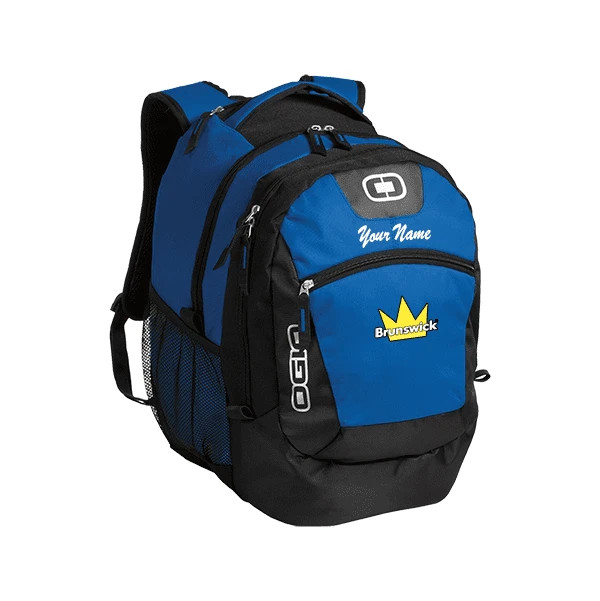OGIO Rogue  Blue Brunswick Bowling Backpack