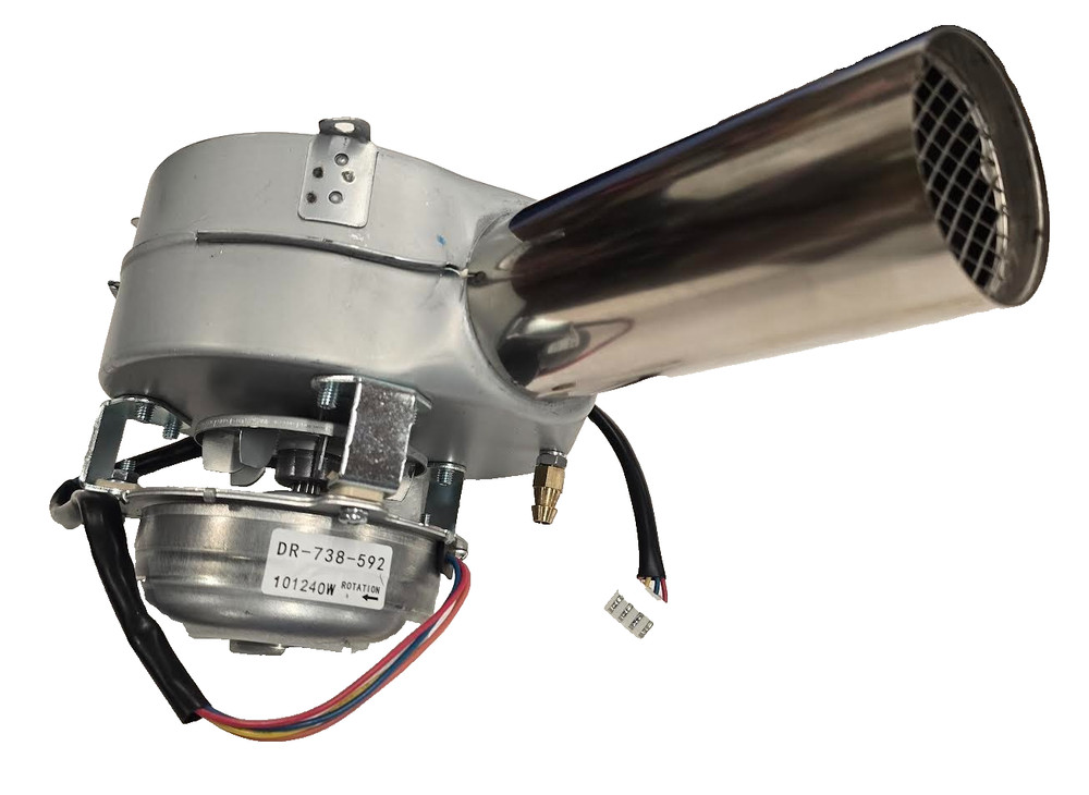 Girard GSWH-2 Water Heater Blower Motor Assembly RV/Trailer