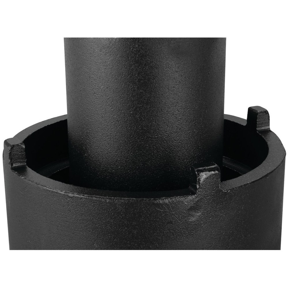 Performance Tool W83008 Spindle Nut Socket Black