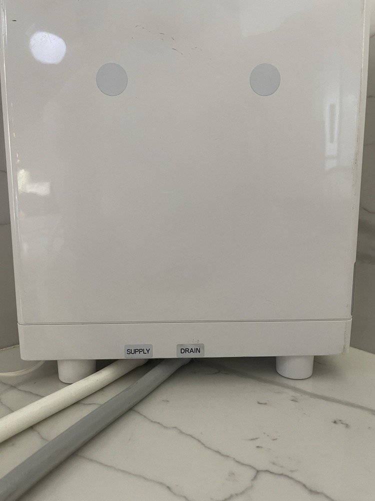 Sanastec Advanced Alkaline Water Ionizer MX-55 with LCD Display