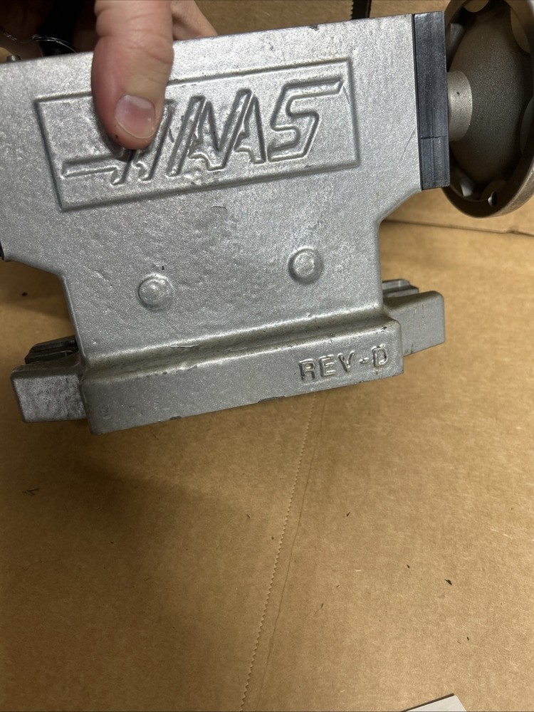 Haas HTS-4 (listing 2/3) #o3
