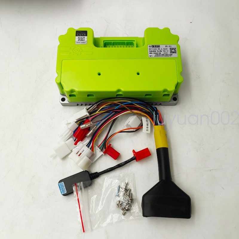 FarDriver ND72260 Controller W/ Bluetooth Module 48V-72V, 80A Battery 260A Phase
