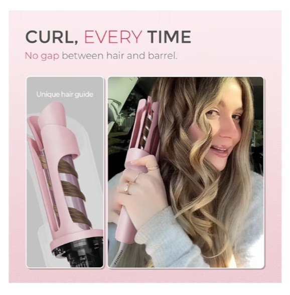 Brand New Tymo Curlpro