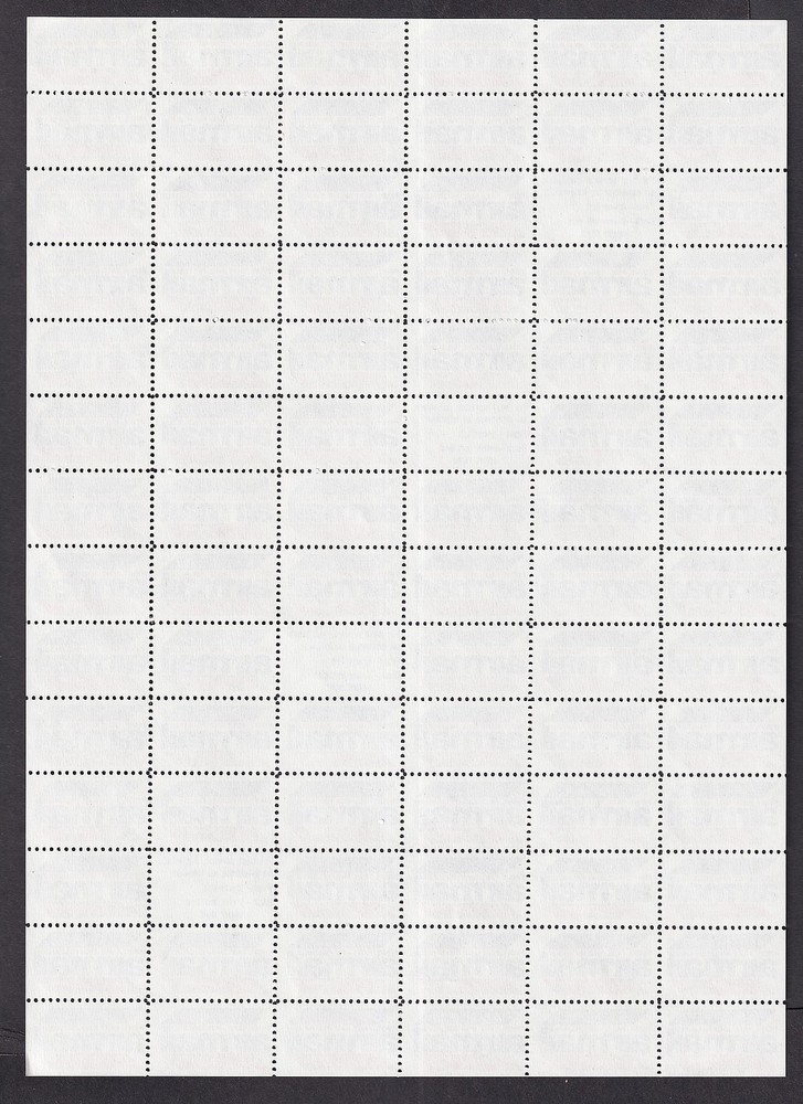US Airmail & Special Delivery sheets (14 sheets)