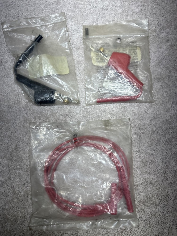 Mac Tools DVOM TEST LEADS