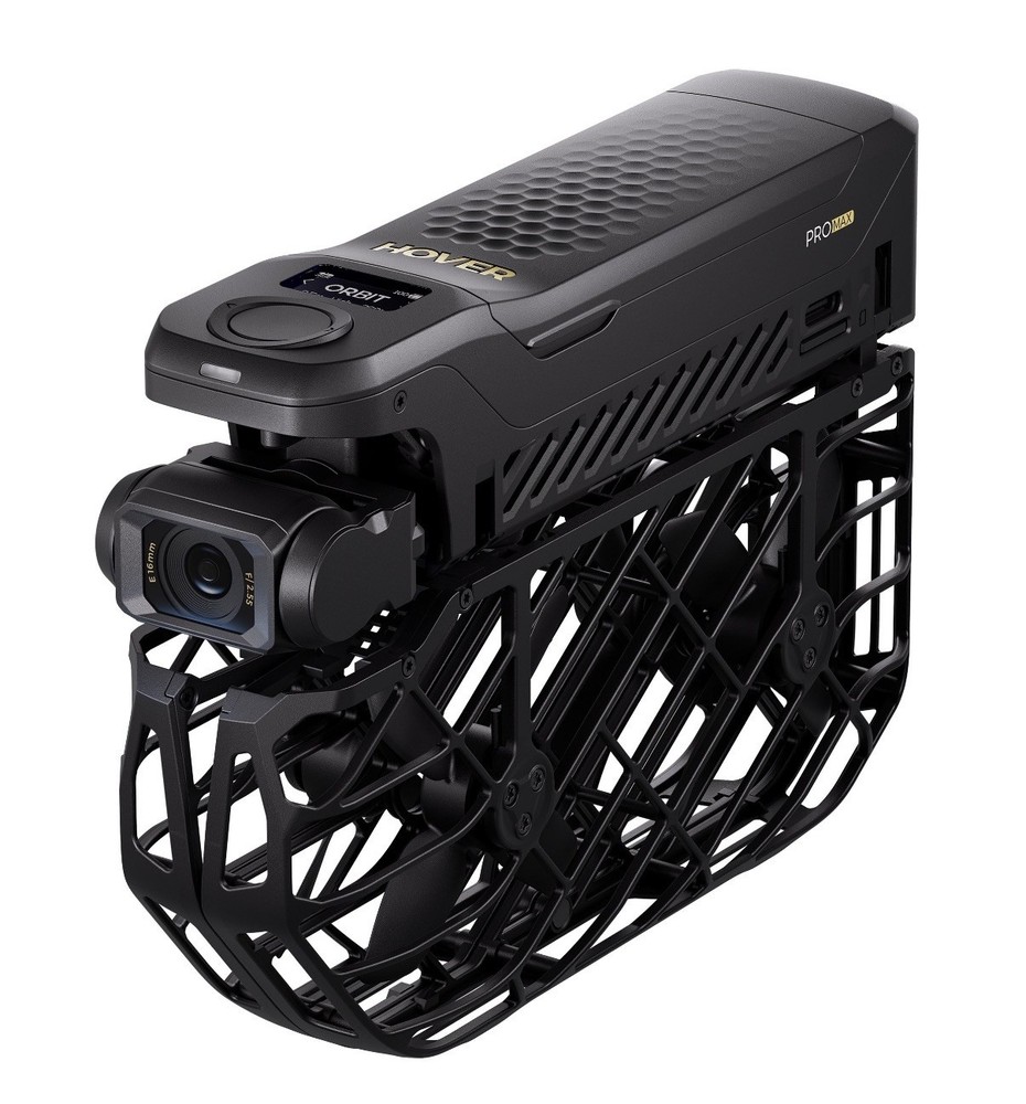 Hover Air X1 Promax Drone (Bundle), NEW SEALED