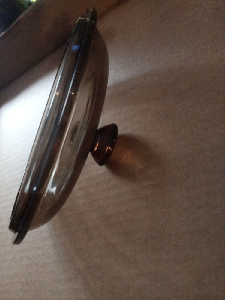 PYREX Vision Amber Lid V1C