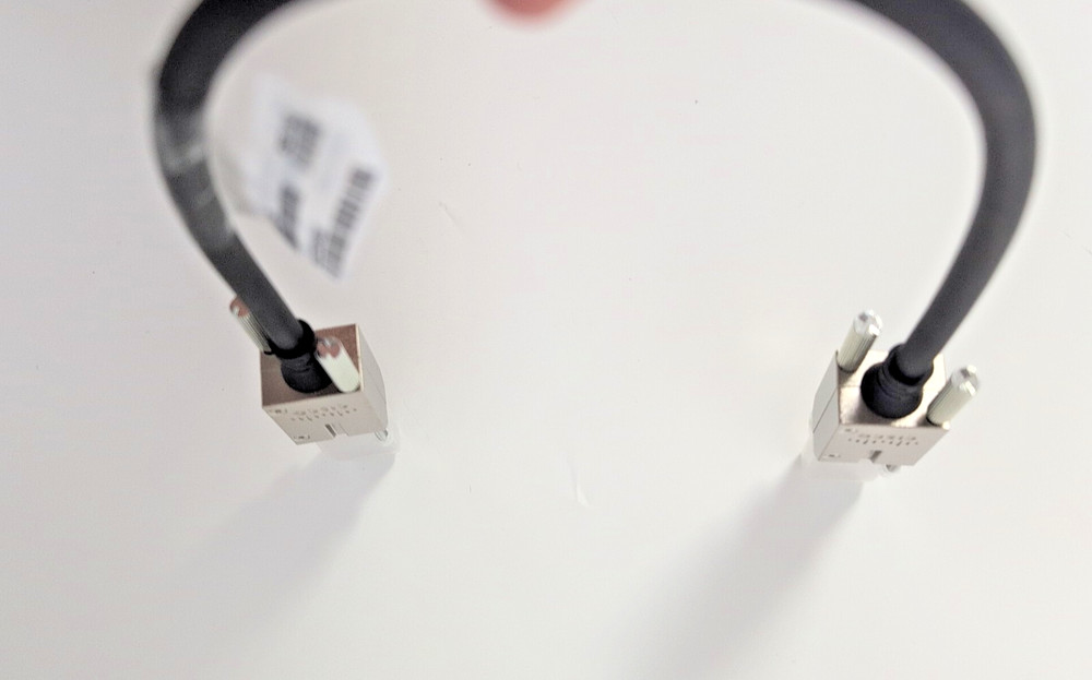 Cisco STACK-T2-50CM V03 Stackwise Stacking Cable 800-40805-03