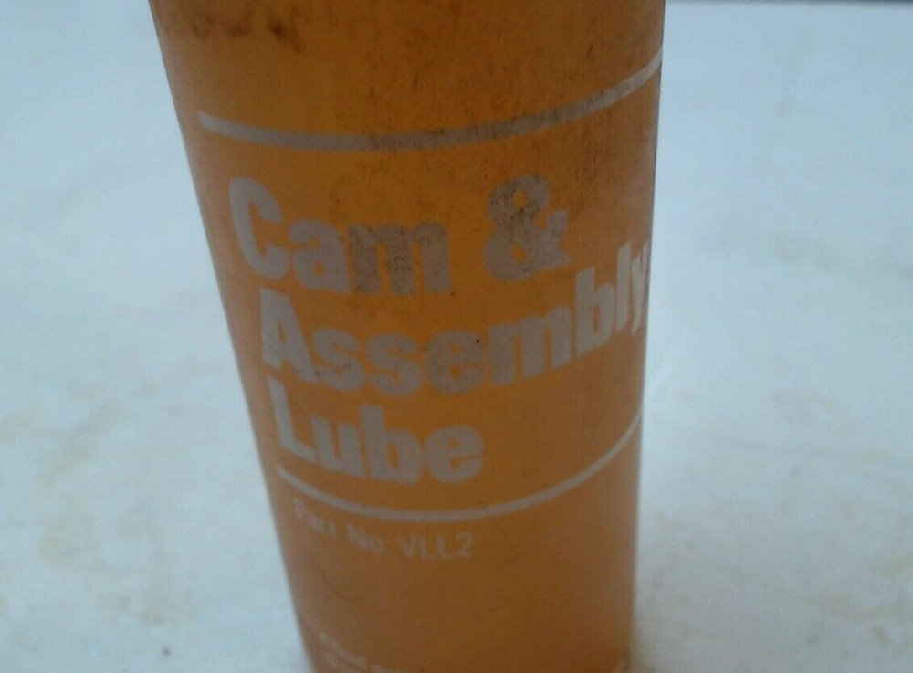 Cam & Assembly Lube 4 oz Bottle