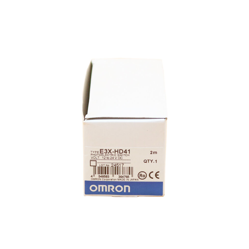 OMRON E3X-NA11 E3X-NA41 E3X-ZD11 E3X-ZD41 E3X-HD41 Sensor Switch Module