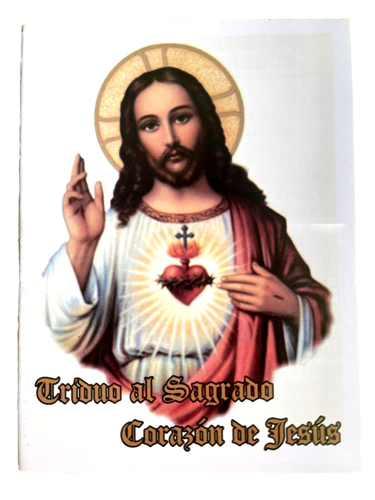 Triduo al Sagrado Corazon de Jesus