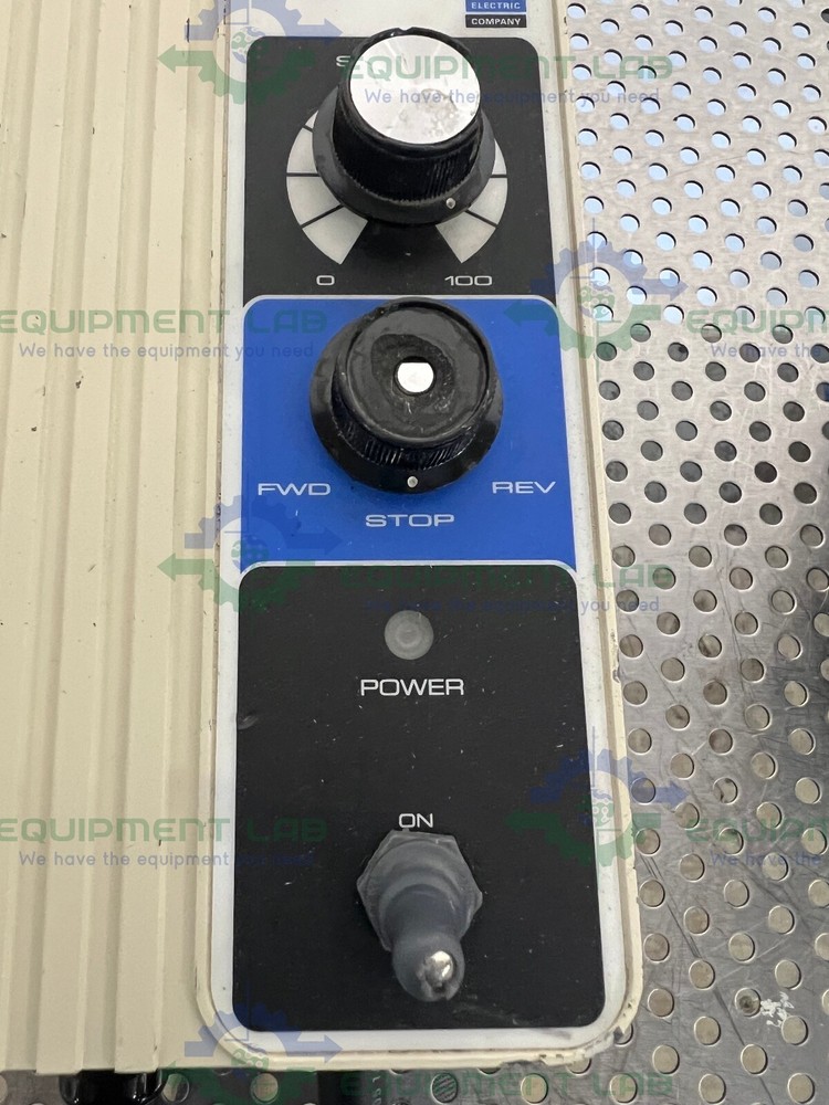 Bodine Electric HPP-5337E4 Variable Frequency Drive w/ Bodine 3/8HP Motor