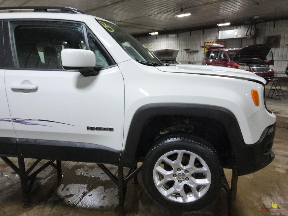 2018 Jeep Renegade Transmission Control Module Computer
