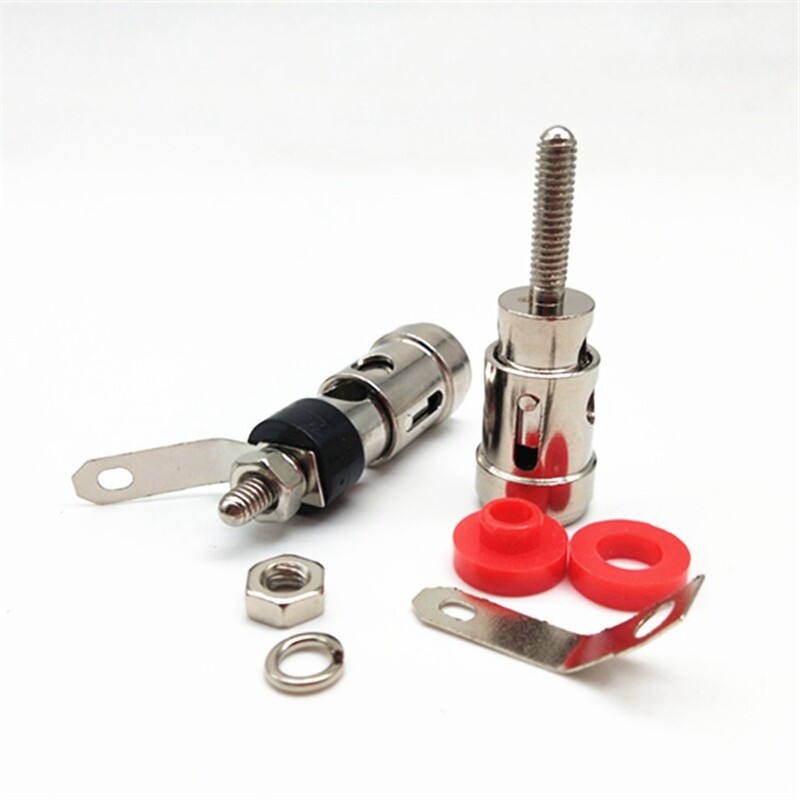 Push-type spring terminal, spring self-locking socket, push-type terminal